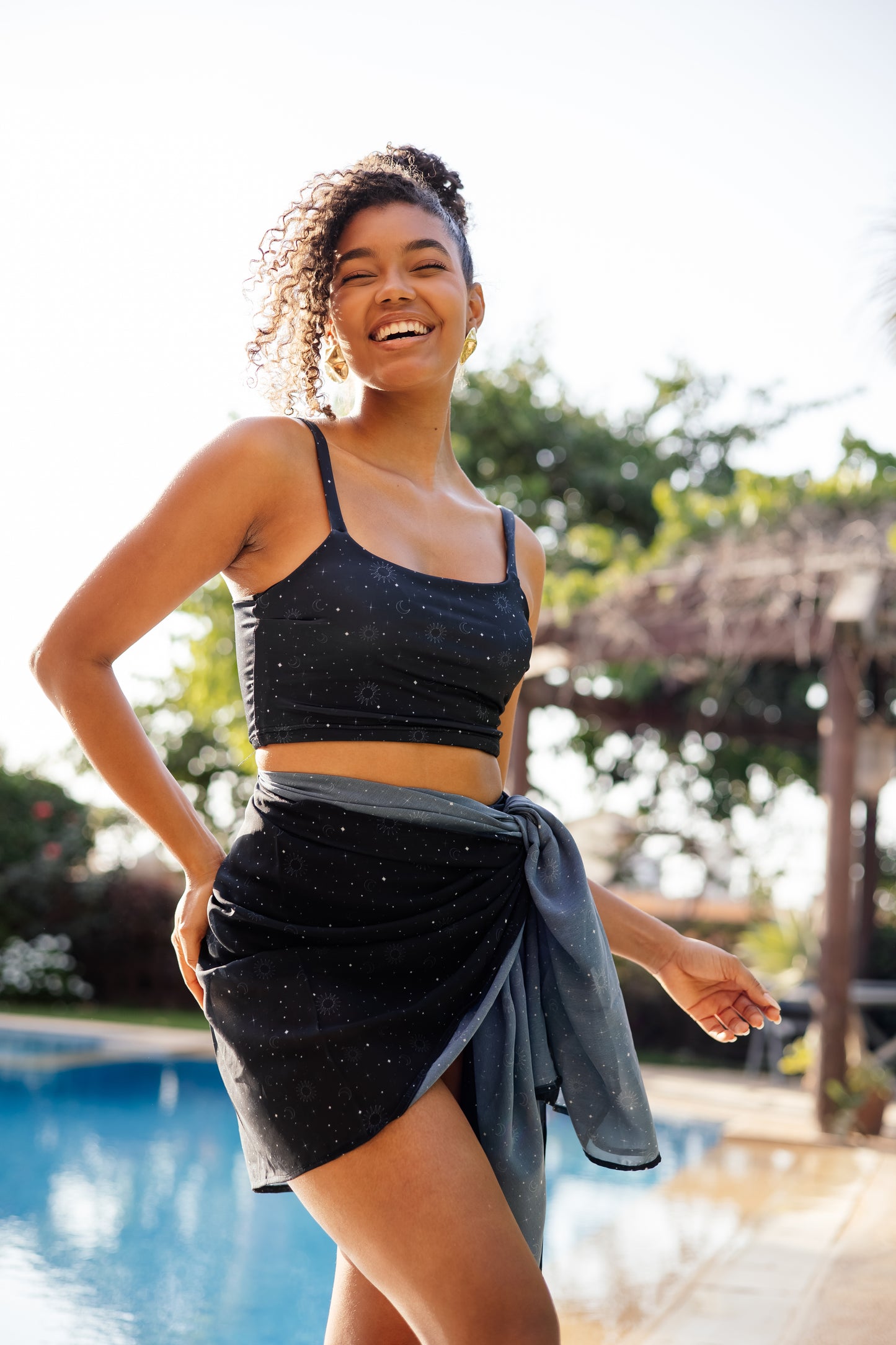 The 'Celestial Black' Cover-up