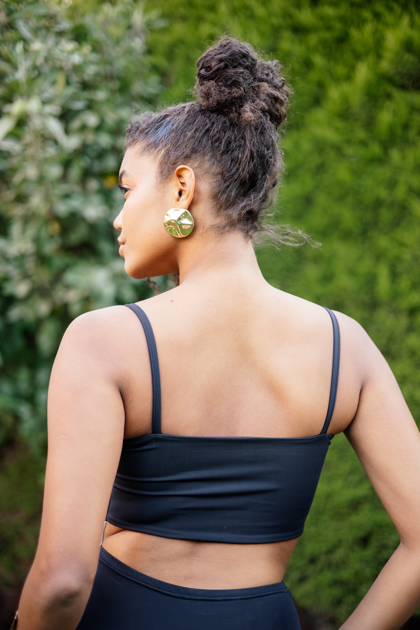 The 'Shell Yes' Tankini Top