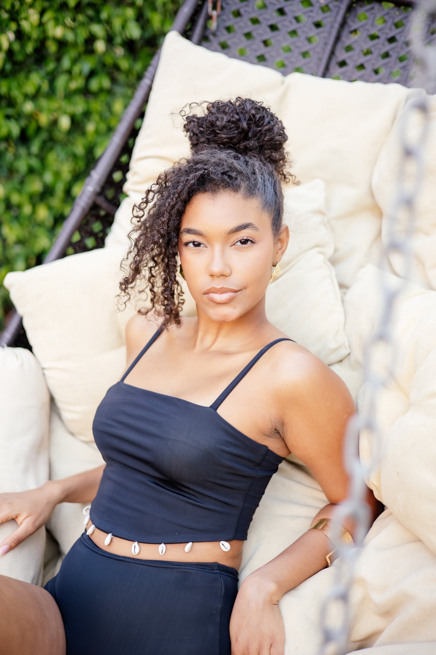 The 'Shell Yes' Tankini Top