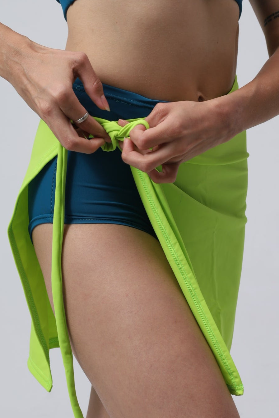The 'Lucid' Swim-skirt