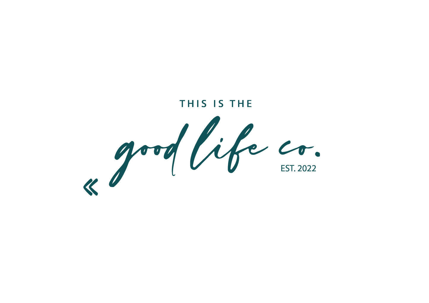The 'Good Life' Gift Card