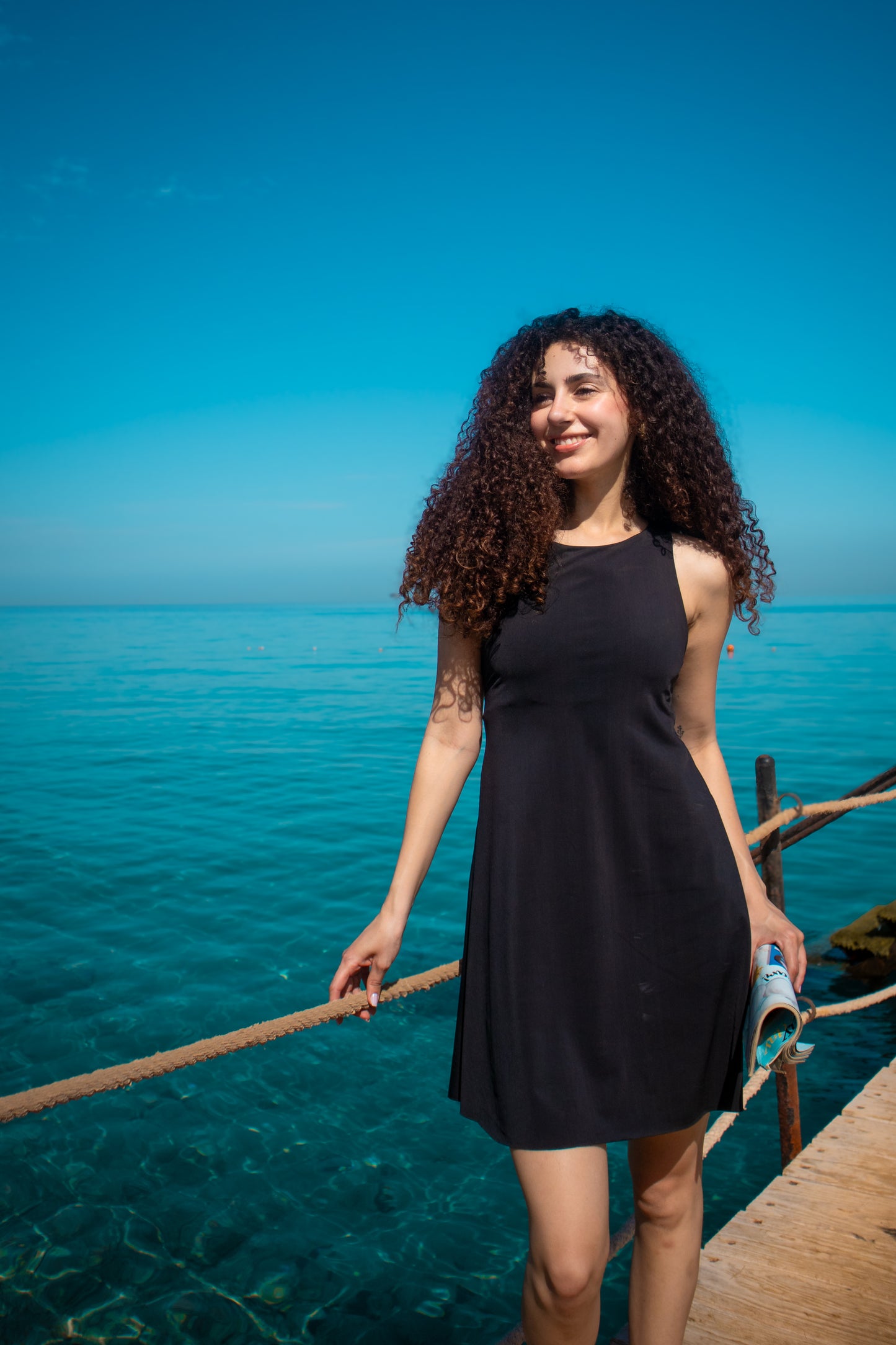 The 'All Day' Swim-dress