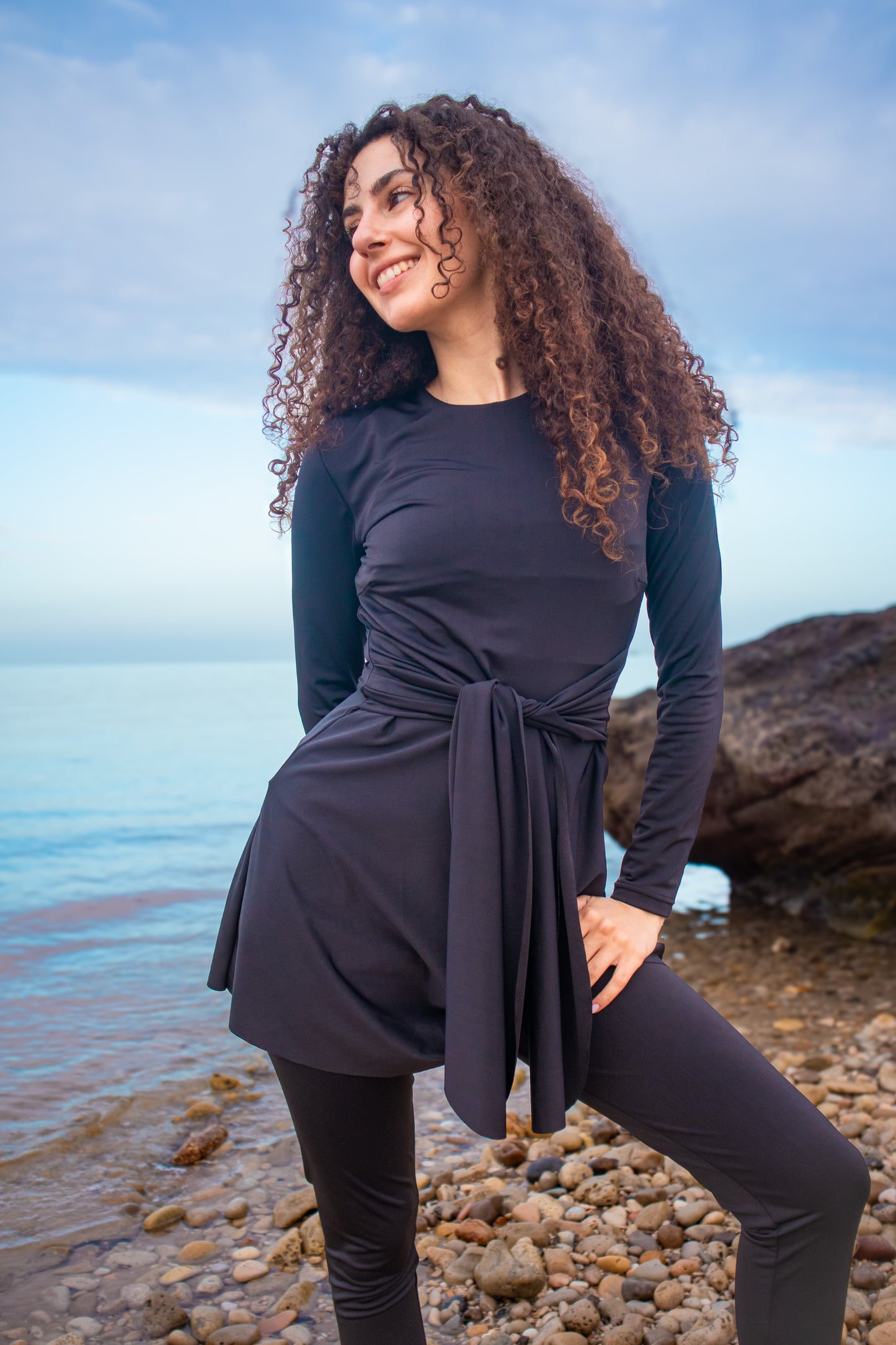 The 'Good Life' Swim-leggings