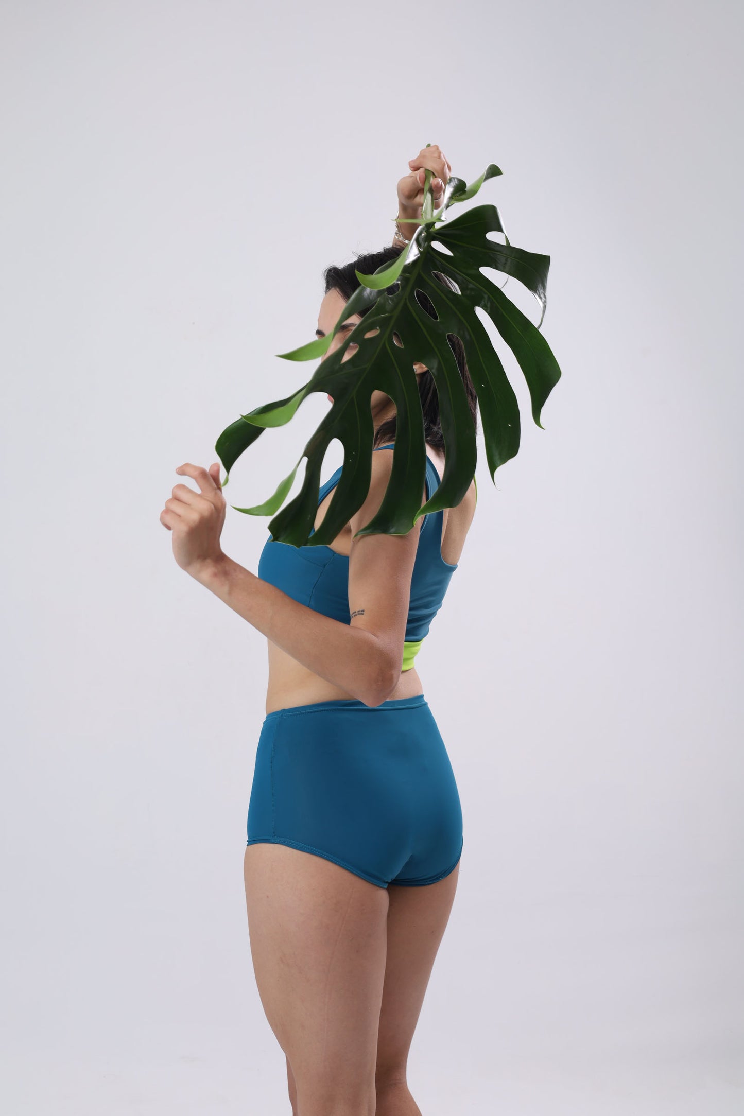 The 'Good Life' Mid-rise Bikini Bottom
