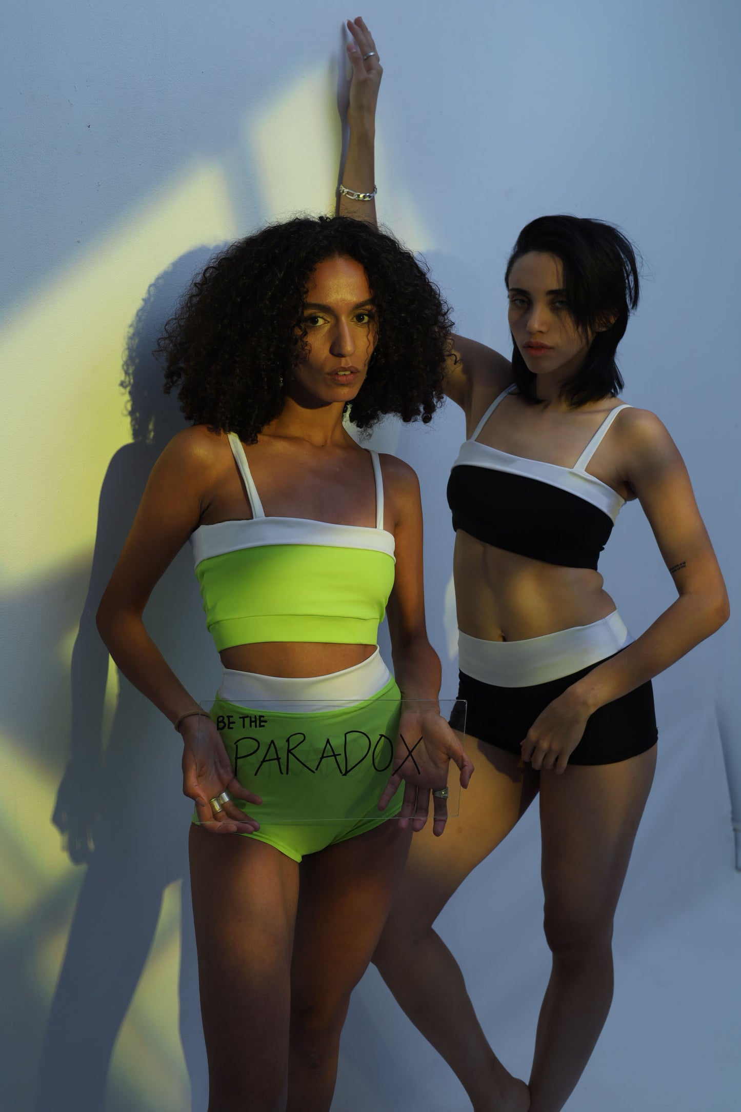 The 'Paradox' Tankini Top