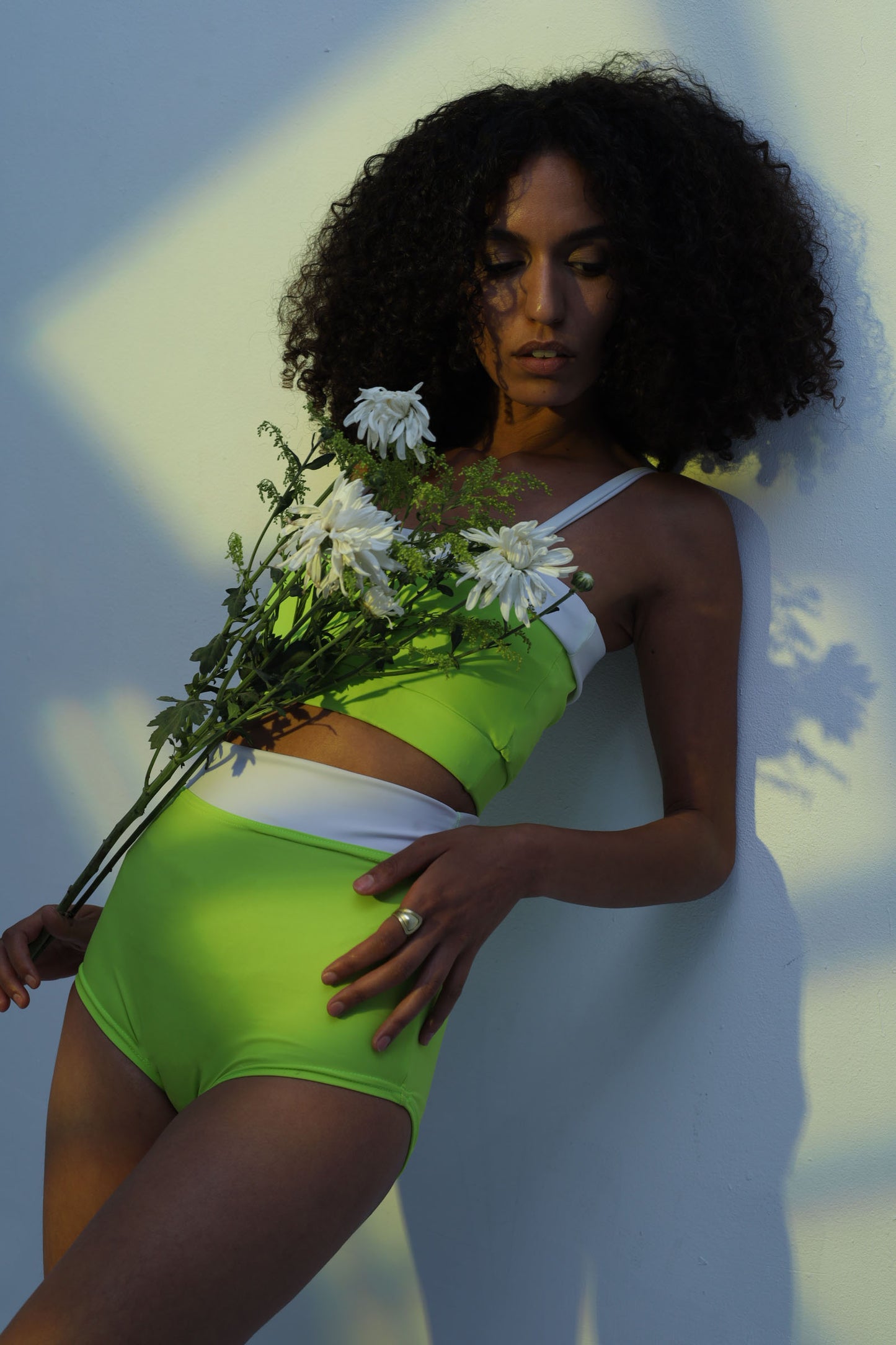 The 'Paradox' High-waisted Bottom