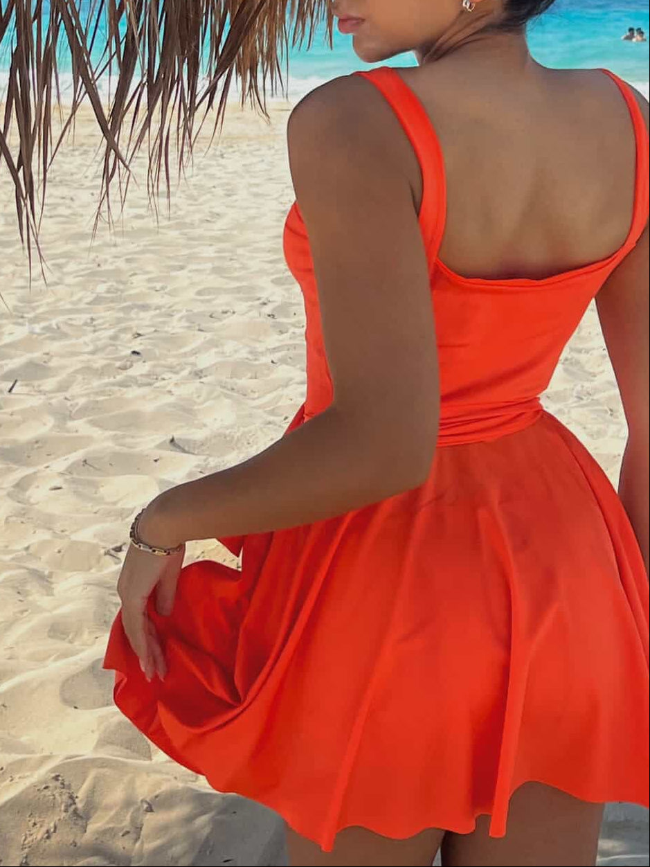 The 'Sweet Summer' Swim-dress