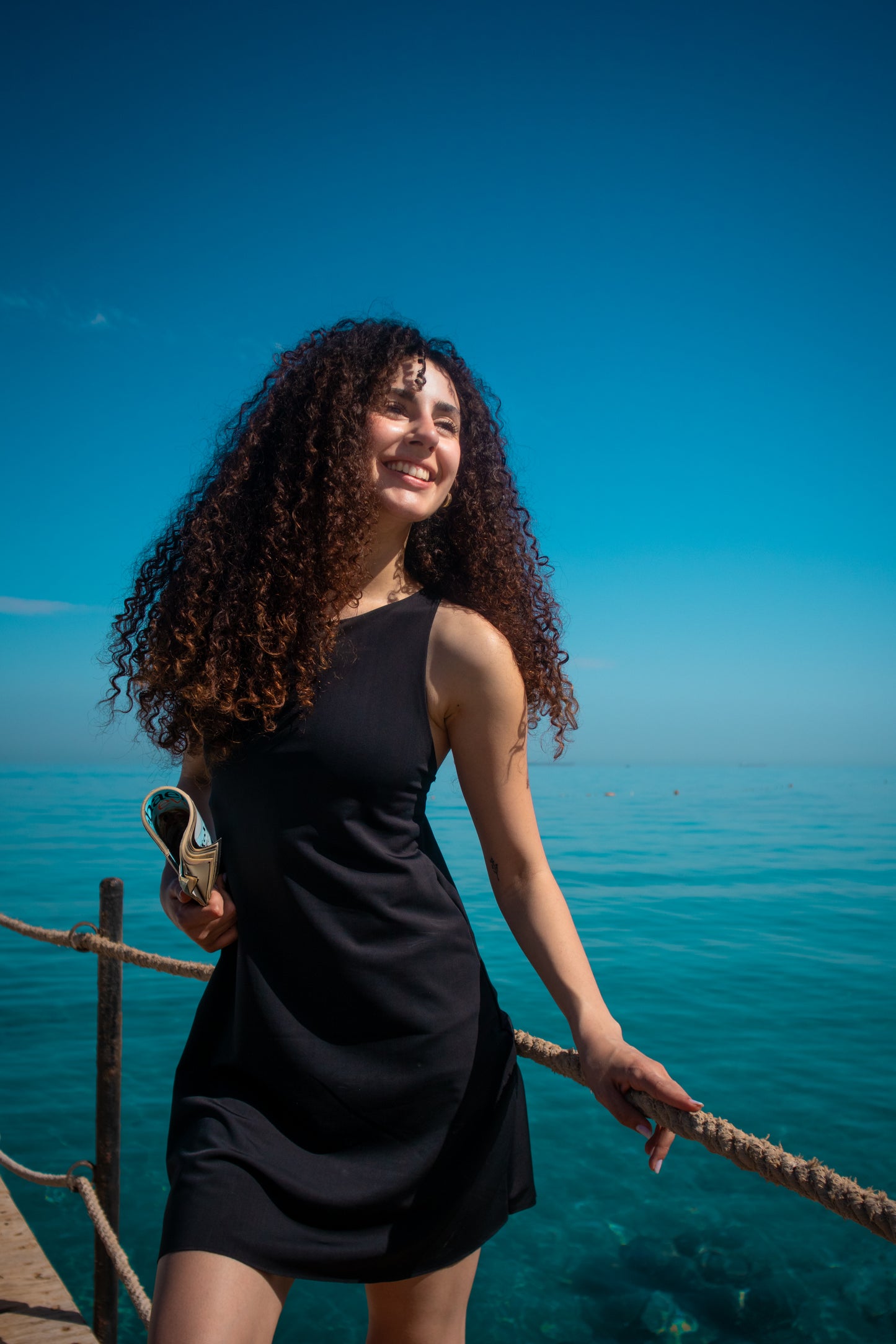 The 'All Day' Swim-dress