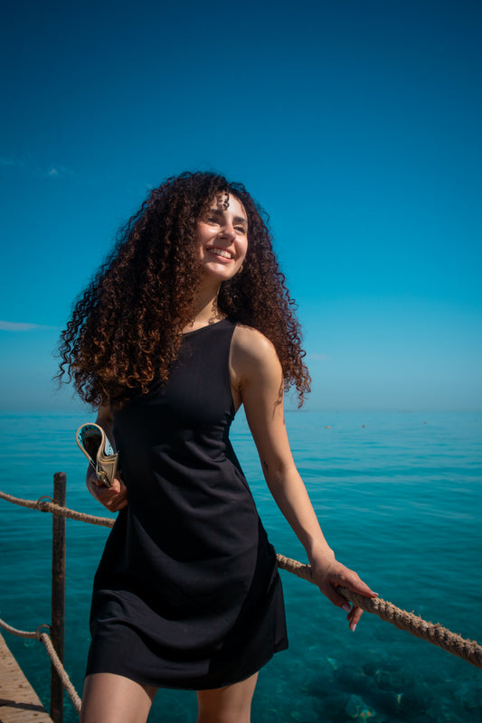 The 'All Day' Swim-dress