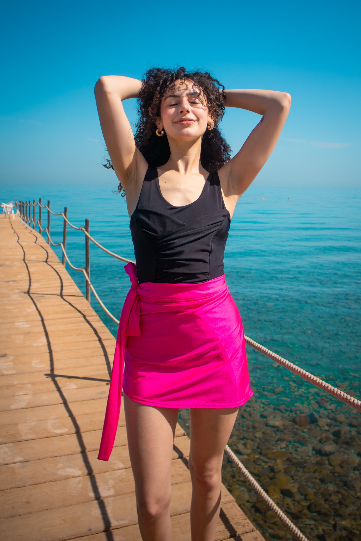 The 'Ultimate' One Piece Swimsuit