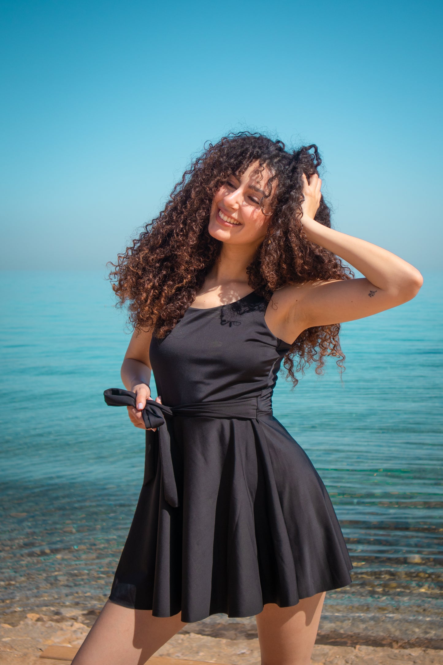 The 'Sweet Summer' Swim-dress