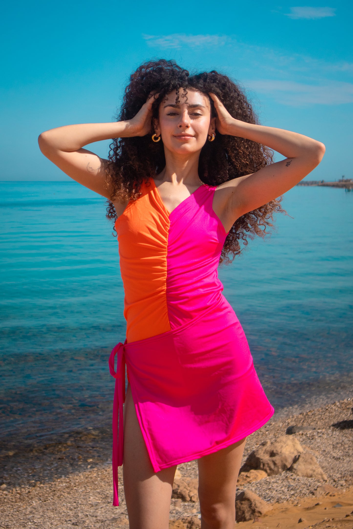 The 'Lucid' Swim-skirt