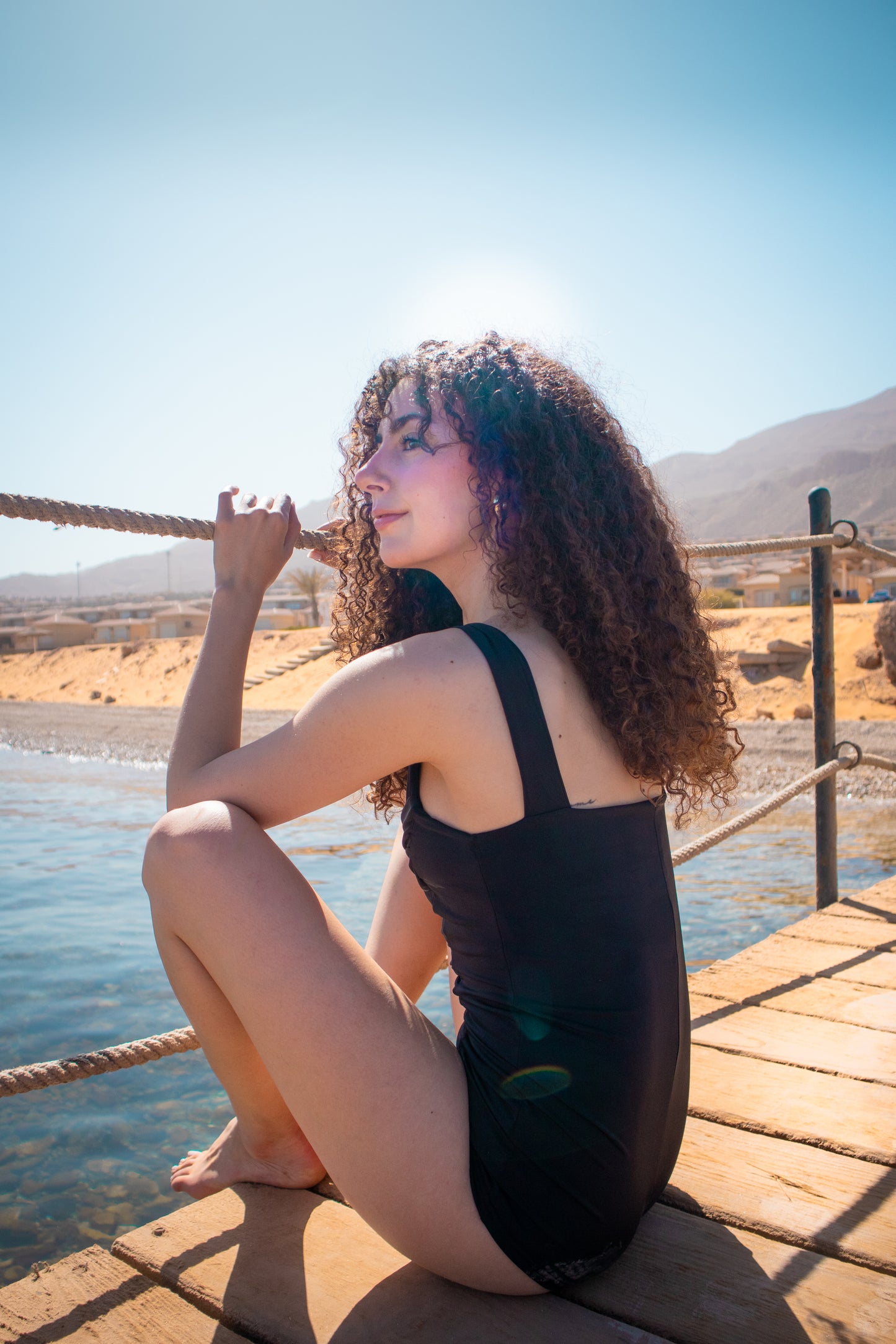 The 'Ultimate' One Piece Swimsuit